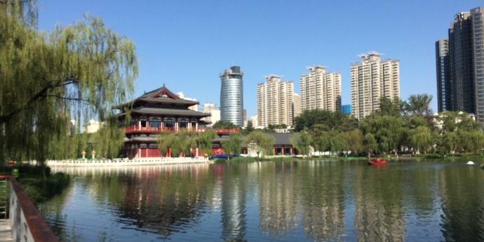 兴庆宫公园 - 星际高球联盟-中国精英人士高尔夫旅游度假实景