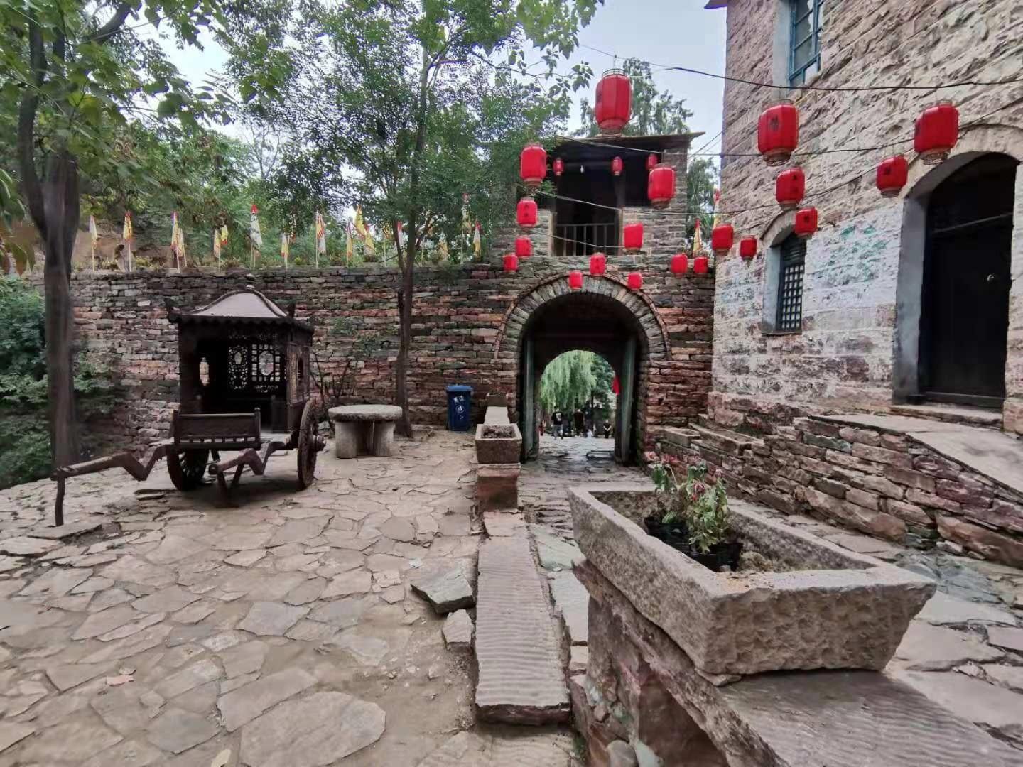 英谈古寨 - 星际高球联盟-中国精英人士高尔夫旅游度假实景