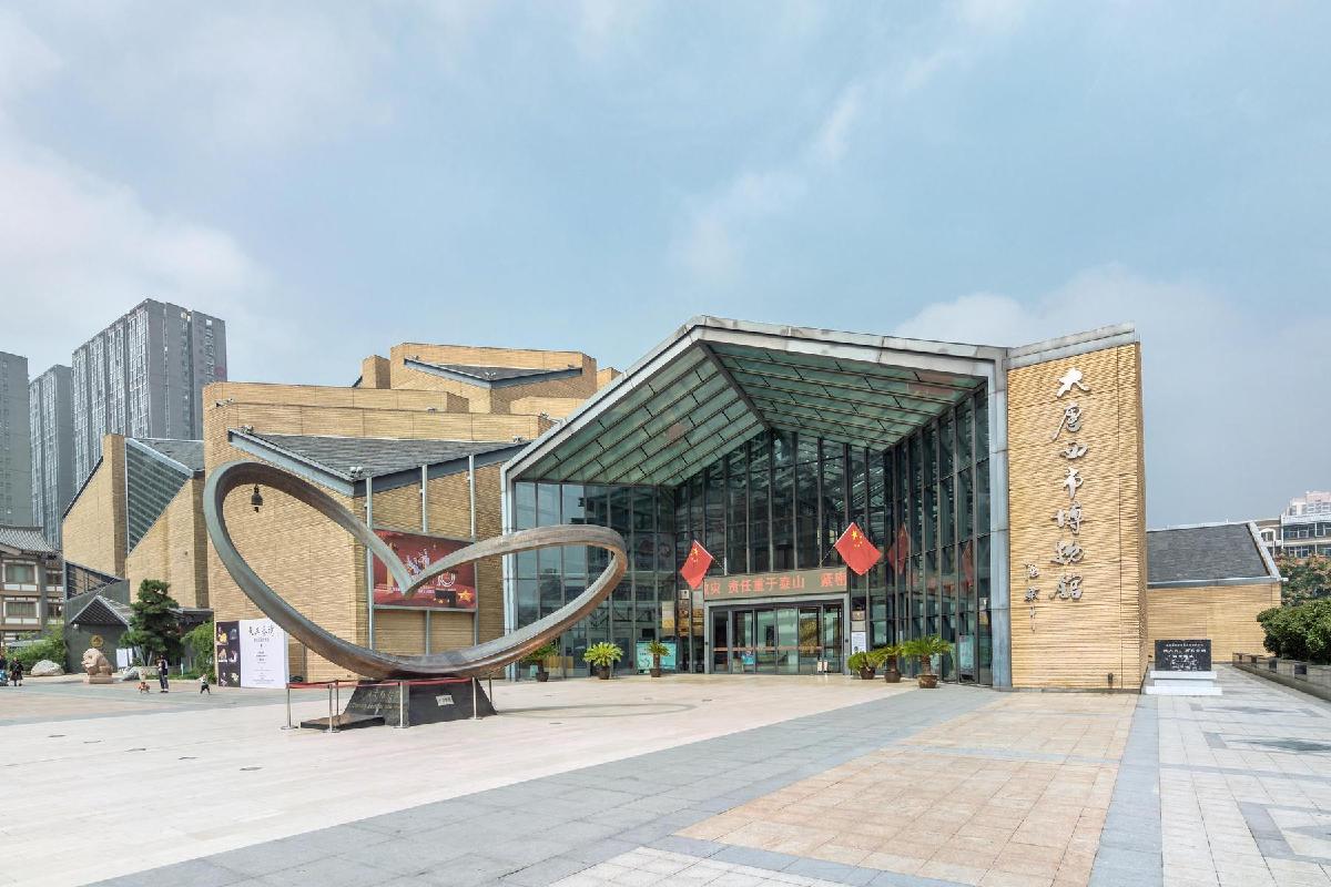 大唐西市博物馆 - 星际高球联盟-中国精英人士高尔夫旅游度假实景
