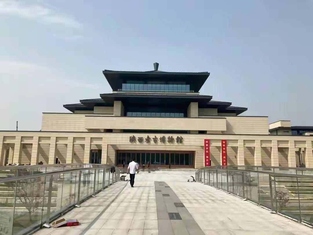 陕西考古博物馆 - 星际高球联盟-中国精英人士高尔夫旅游度假实景