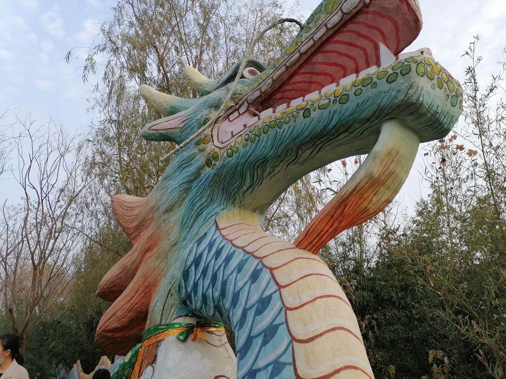 中皇山盘古女娲殿 - 星际高球联盟-中国精英人士高尔夫旅游度假实景