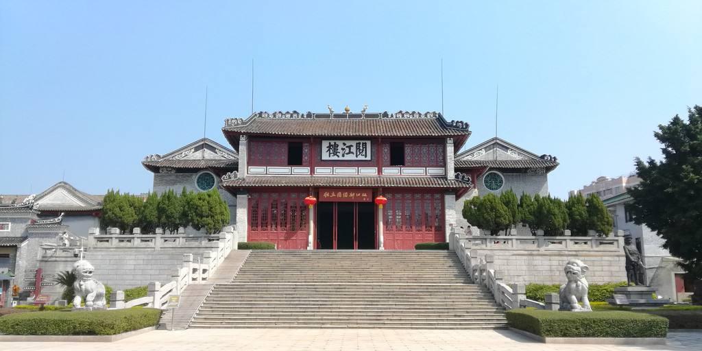 阅江楼(正东路) - 星际高球联盟-中国精英人士高尔夫旅游度假实景