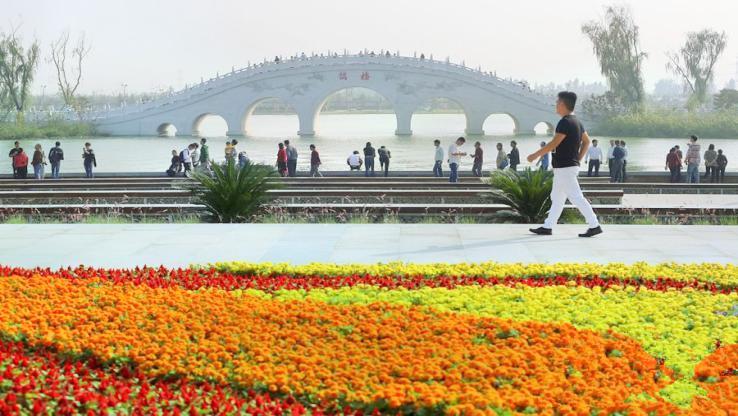 昆明池遗址 - 星际高球联盟-中国精英人士高尔夫旅游度假实景