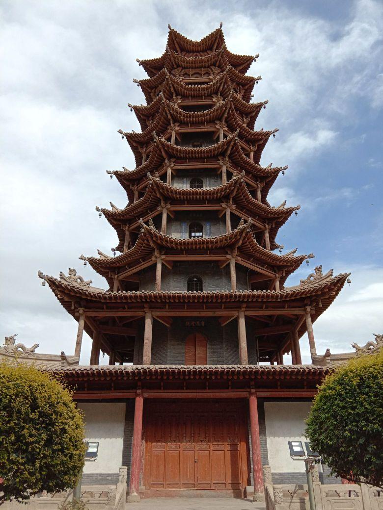 木塔寺 - 星际高球联盟-中国精英人士高尔夫旅游度假实景
