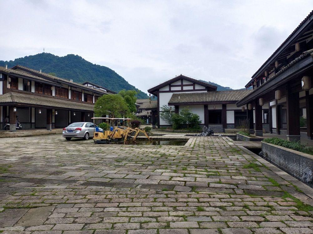 锦绣山森林公园 - 星际高球联盟-中国精英人士高尔夫旅游度假实景