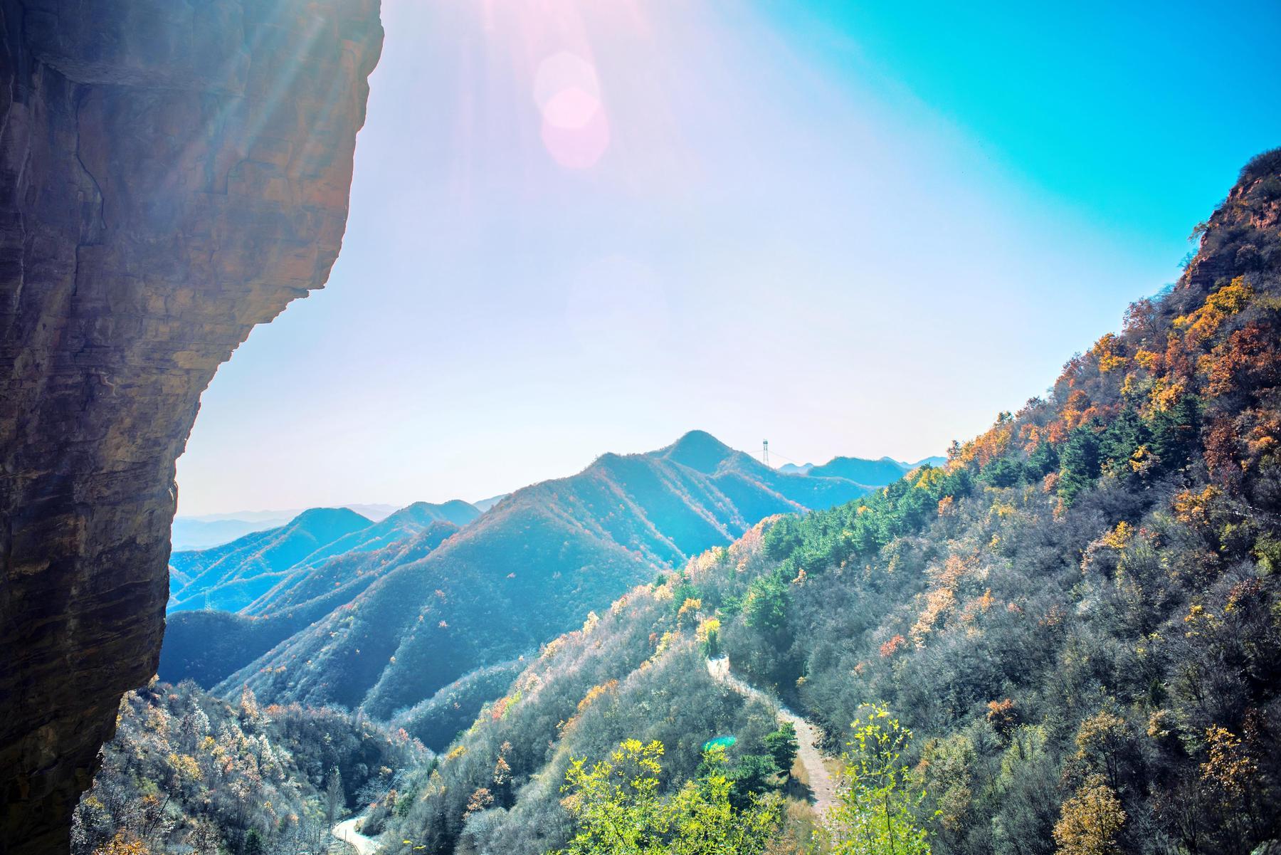 寒山风景区 - 星际高球联盟-中国精英人士高尔夫旅游度假实景
