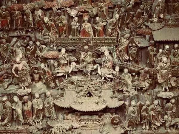 蓝田水陆庵壁塑博物馆 - 星际高球联盟-中国精英人士高尔夫旅游度假实景