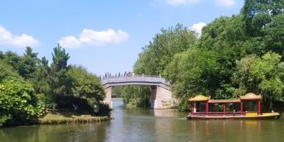 镇江金山风景区 - 星际高球联盟-中国精英人士高尔夫旅游度假实景