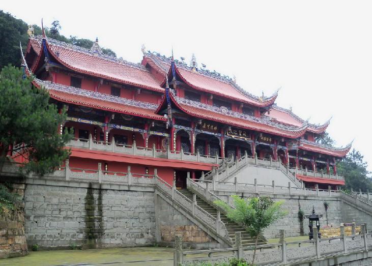 桫椤谷风景区 - 星际高球联盟-中国精英人士高尔夫旅游度假实景