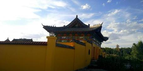 老寺庙 - 星际高球联盟-中国精英人士高尔夫旅游度假实景