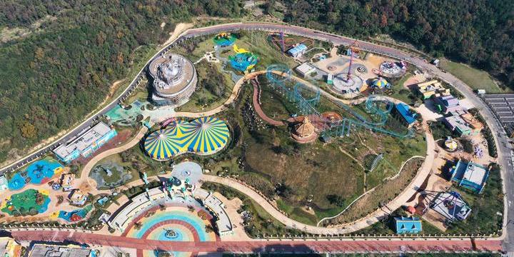 舟山儿童公园 - 星际高球联盟-中国精英人士高尔夫旅游度假实景