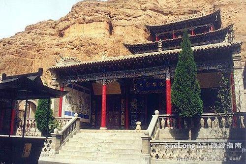 双龙石窟石空大佛寺 - 星际高球联盟-中国精英人士高尔夫旅游度假实景