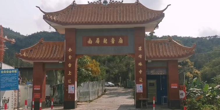 南屏观音庙 - 星际高球联盟-中国精英人士高尔夫旅游度假实景