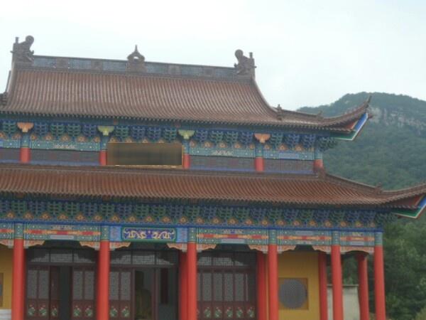 净因寺 - 星际高球联盟-中国精英人士高尔夫旅游度假实景