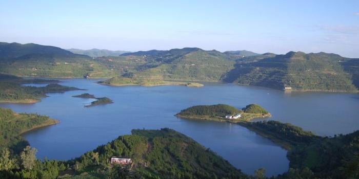 青山岭森林公园 - 星际高球联盟-中国精英人士高尔夫旅游度假实景