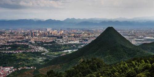 尖峰后山 - 星际高球联盟-中国精英人士高尔夫旅游度假实景