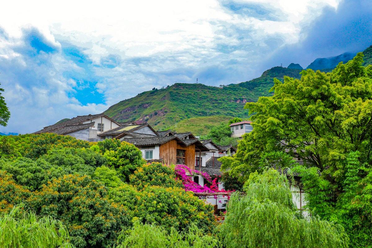 土城古镇景区 - 星际高球联盟-中国精英人士高尔夫旅游度假实景