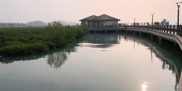 下潭尾滨海湿地公园 - 星际高球联盟-中国精英人士高尔夫旅游度假实景