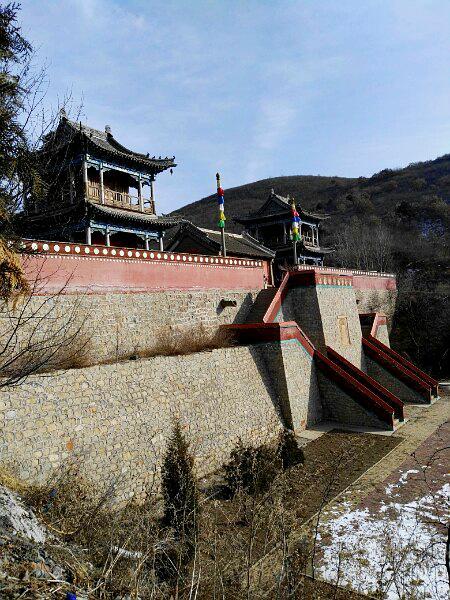 万祥寺 - 星际高球联盟-中国精英人士高尔夫旅游度假实景