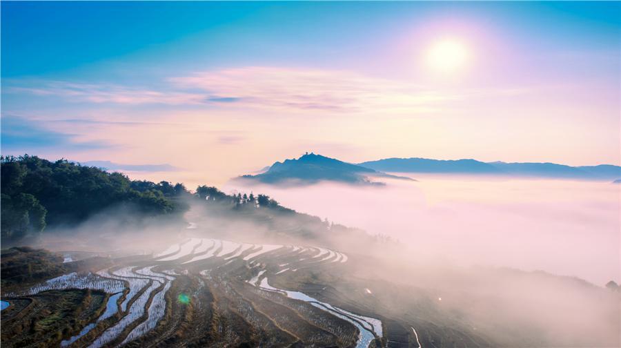 望云峰 - 星际高球联盟-中国精英人士高尔夫旅游度假实景