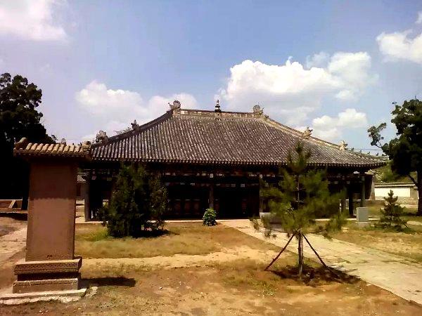 惠宁寺 - 星际高球联盟-中国精英人士高尔夫旅游度假实景