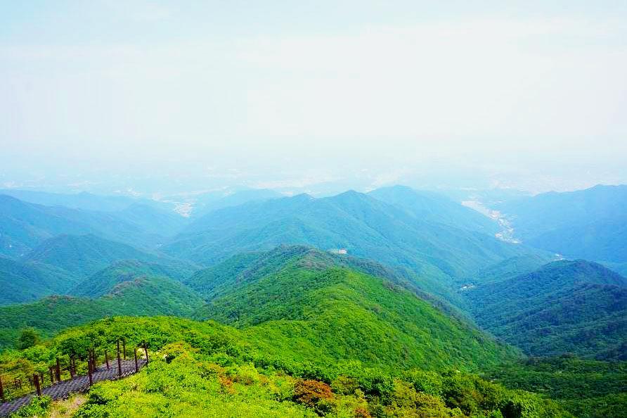 小白山公园 - 星际高球联盟-中国精英人士高尔夫旅游度假实景
