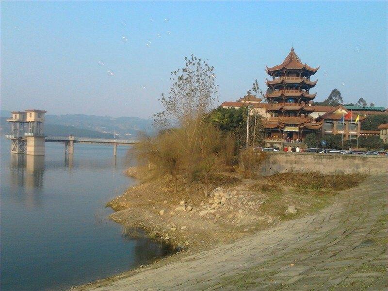 双溪风景区 - 星际高球联盟-中国精英人士高尔夫旅游度假实景