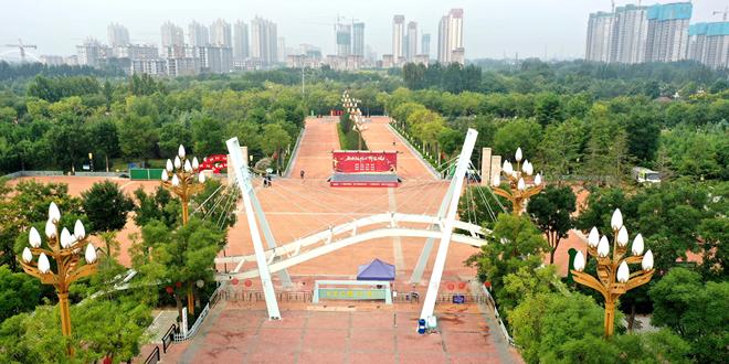 七里河体育公园 - 星际高球联盟-中国精英人士高尔夫旅游度假实景
