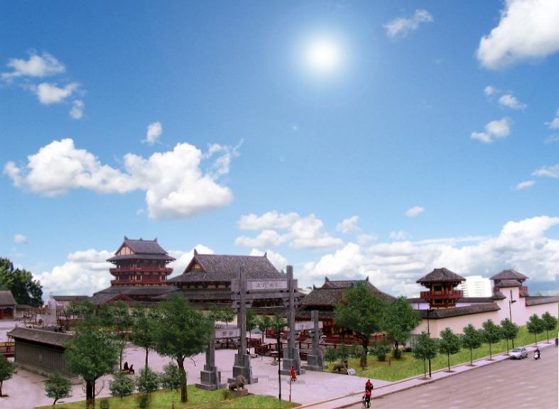 曹丞相府 - 星际高球联盟-中国精英人士高尔夫旅游度假实景