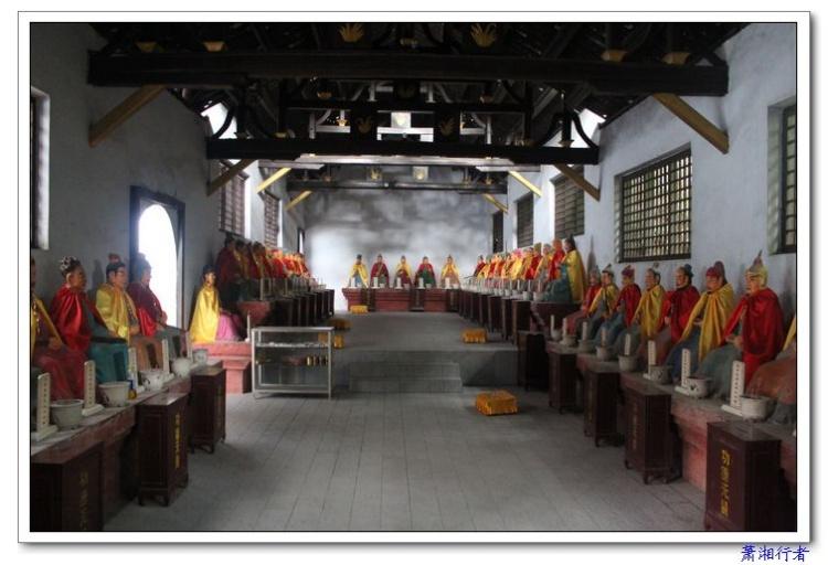 仙庾古庙 - 星际高球联盟-中国精英人士高尔夫旅游度假实景