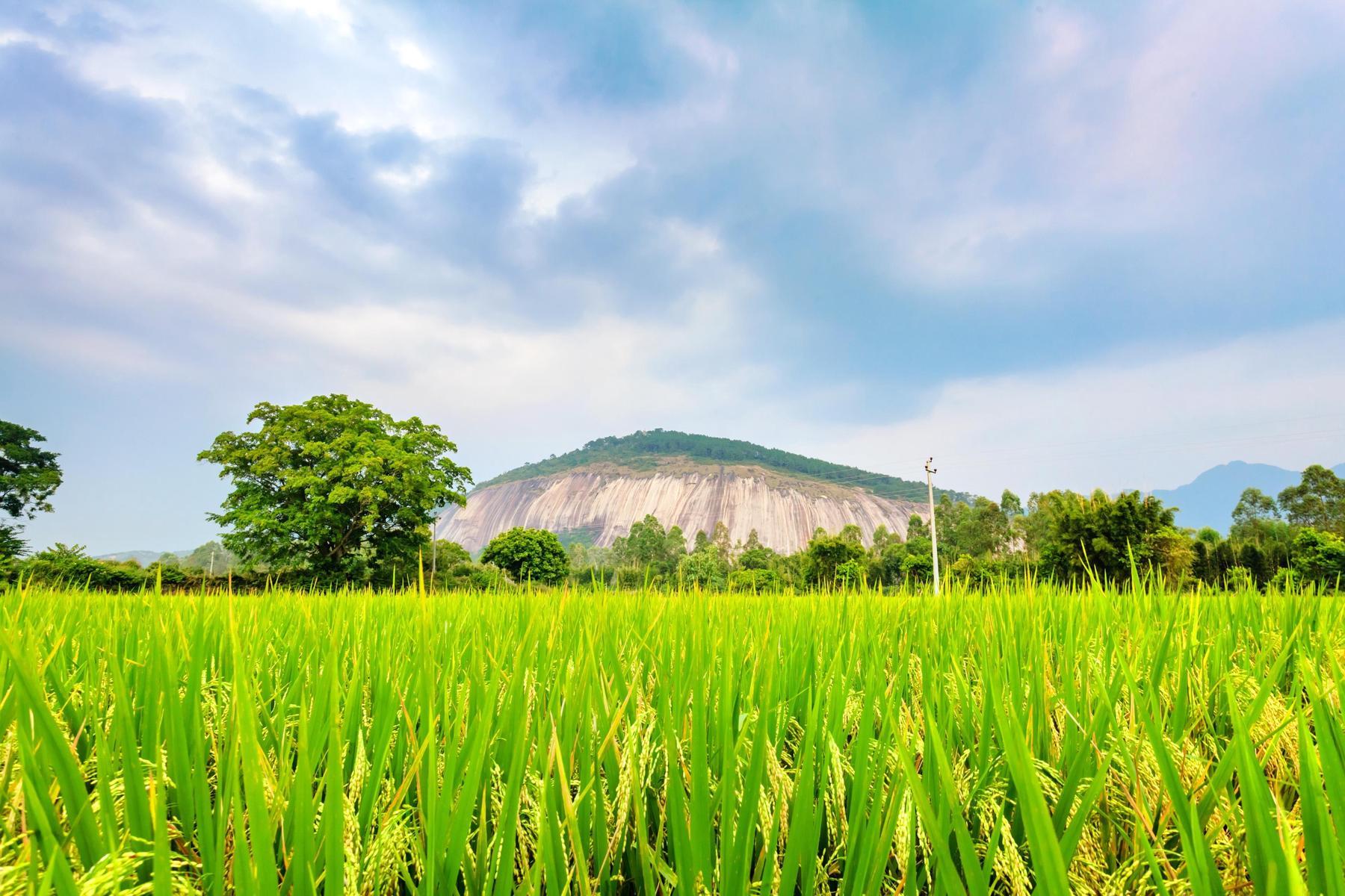 大斑石景区 - 星际高球联盟-中国精英人士高尔夫旅游度假实景