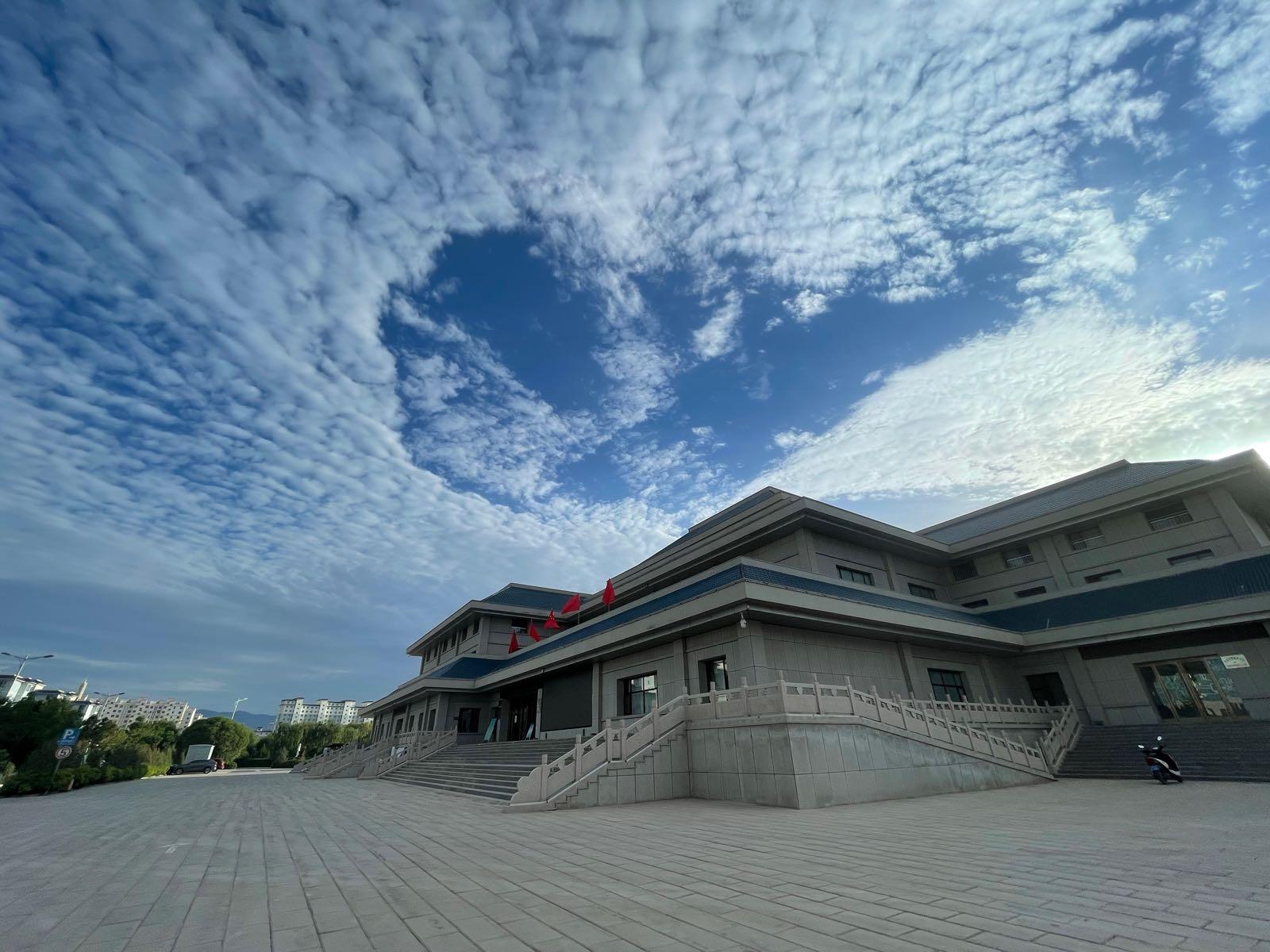 高台博物馆 - 星际高球联盟-中国精英人士高尔夫旅游度假实景