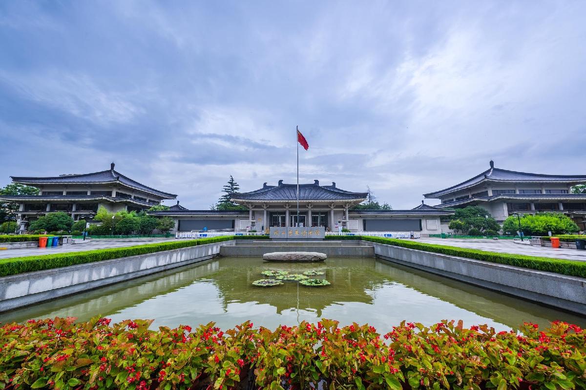 陕西历史博物馆 - 星际高球联盟-中国精英人士高尔夫旅游度假实景
