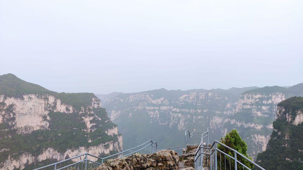 神龙湾挂壁公路观景台 - 星际高球联盟-中国精英人士高尔夫旅游度假实景