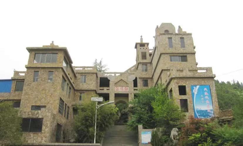 屏山景区 - 星际高球联盟-中国精英人士高尔夫旅游度假实景
