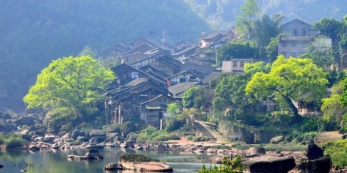 大同古镇 - 星际高球联盟-中国精英人士高尔夫旅游度假实景