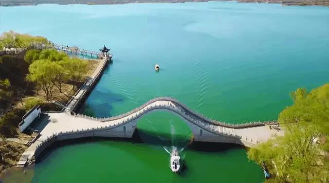 岐山湖 - 星际高球联盟-中国精英人士高尔夫旅游度假实景