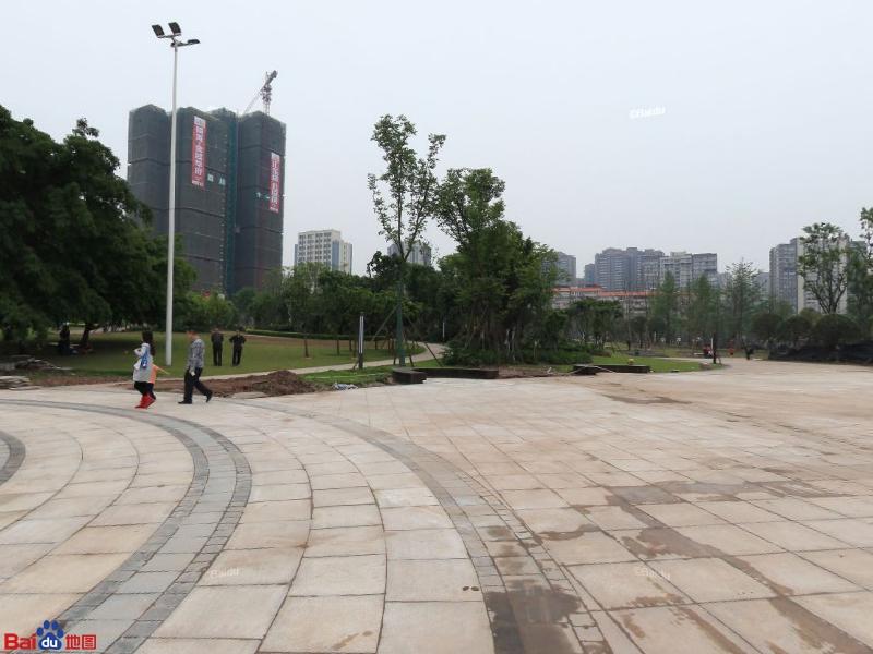 汇东公园 - 星际高球联盟-中国精英人士高尔夫旅游度假实景