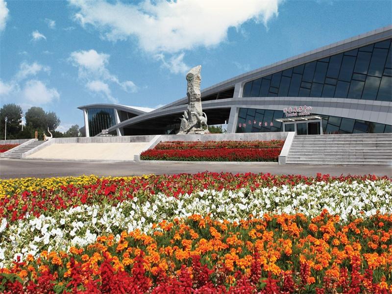 辽宁朝阳鸟化石国家地质公园 - 星际高球联盟-中国精英人士高尔夫旅游度假实景