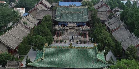 周口市关帝庙景区 - 星际高球联盟-中国精英人士高尔夫旅游度假实景