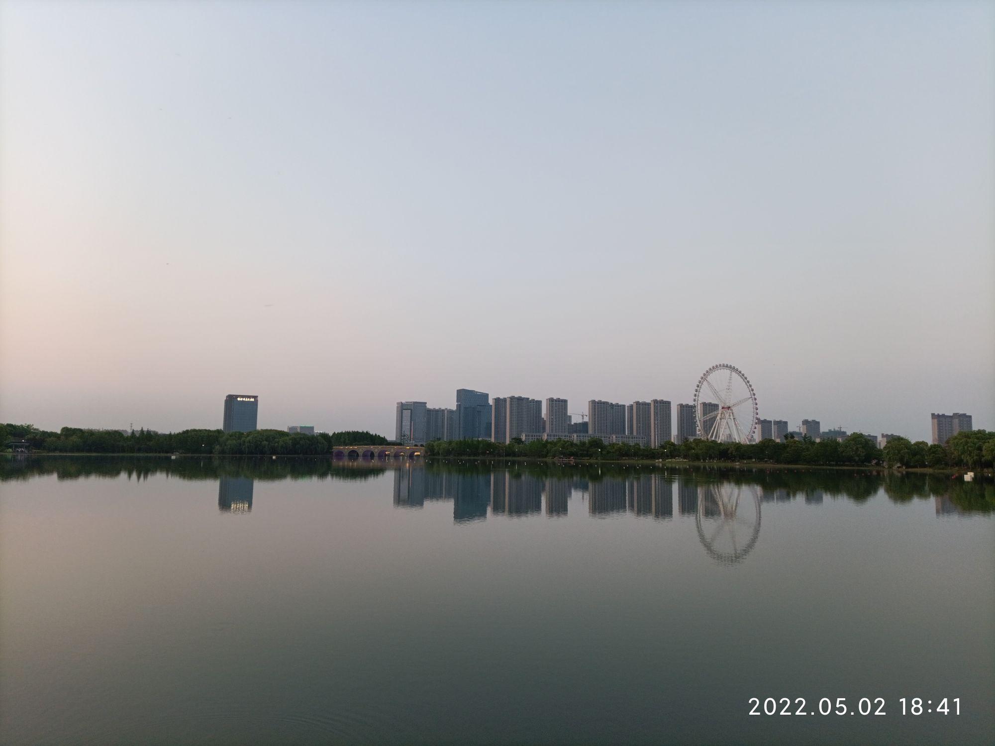 心湖景区 - 星际高球联盟-中国精英人士高尔夫旅游度假实景
