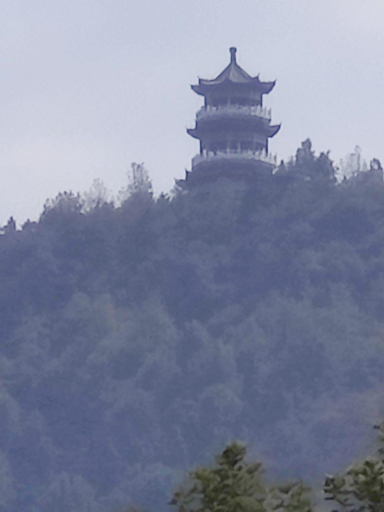 百丈峰森林公园 - 星际高球联盟-中国精英人士高尔夫旅游度假实景