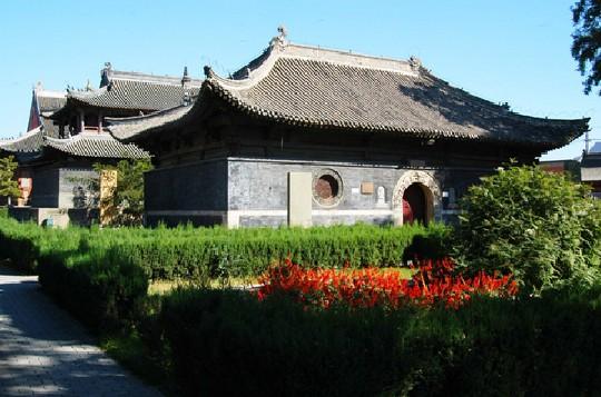 佑顺寺 - 星际高球联盟-中国精英人士高尔夫旅游度假实景