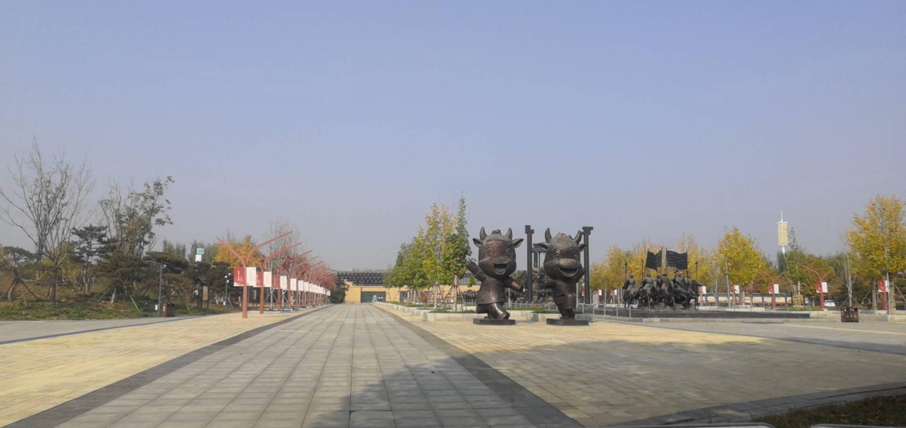 邢台园博园 - 星际高球联盟-中国精英人士高尔夫旅游度假实景