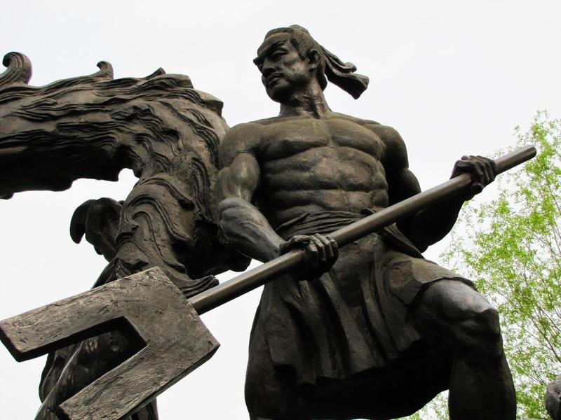 夏禹公园 - 星际高球联盟-中国精英人士高尔夫旅游度假实景