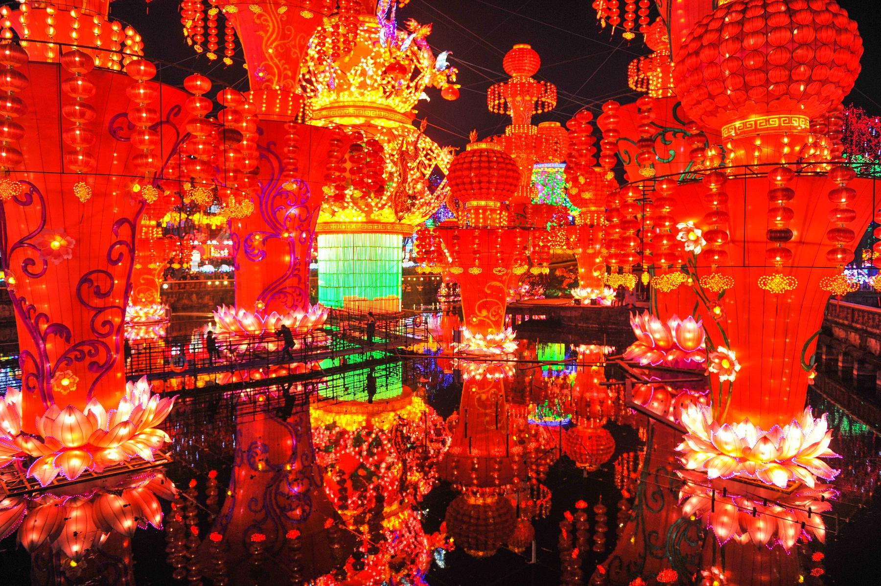 中国彩灯博物馆 - 星际高球联盟-中国精英人士高尔夫旅游度假实景