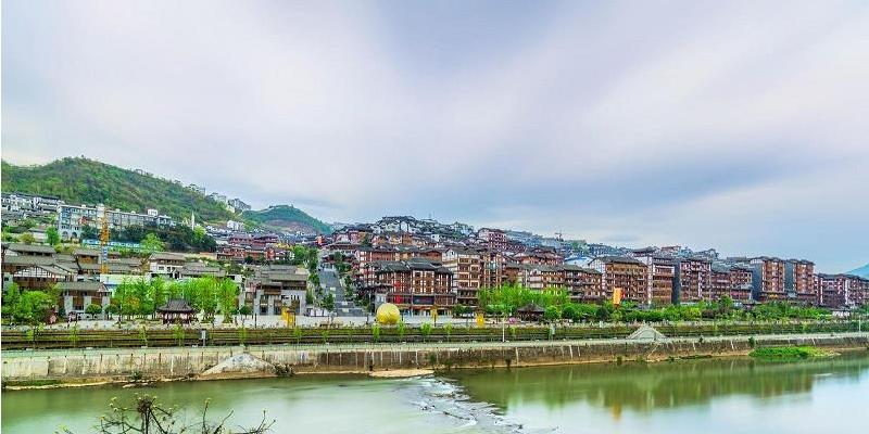 遵义市仁怀茅台酒镇旅游景区 - 星际高球联盟-中国精英人士高尔夫旅游度假实景