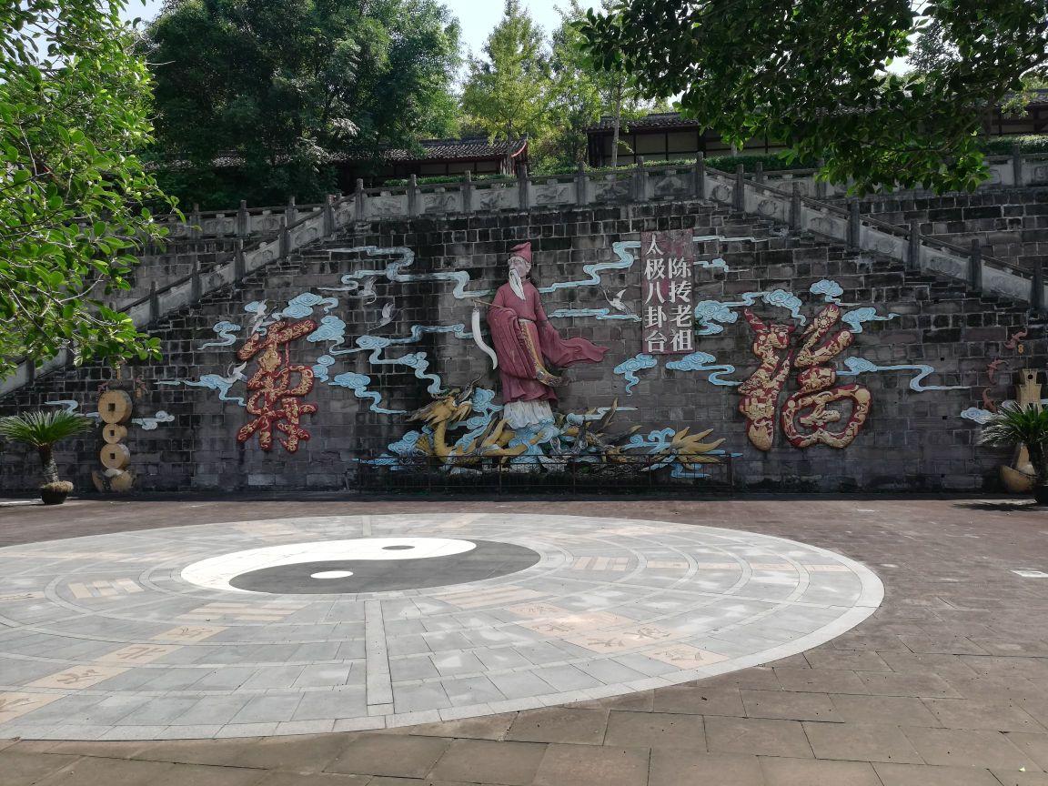 安岳石刻·圆觉洞景区 - 星际高球联盟-中国精英人士高尔夫旅游度假实景