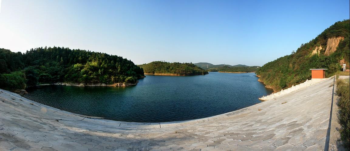 云峰湖 - 星际高球联盟-中国精英人士高尔夫旅游度假实景