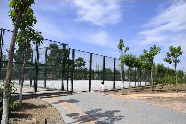 张家口高新区体育公园 - 星际高球联盟-中国精英人士高尔夫旅游度假实景